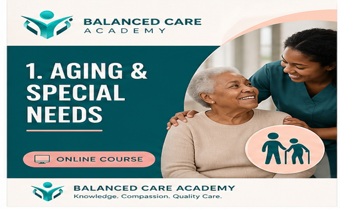 Aging & Special Needs in DDA-Licensed Group Homes