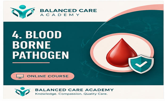 Blood-Borne Pathogens: OSHA Compliance Training for Direct Care Workers