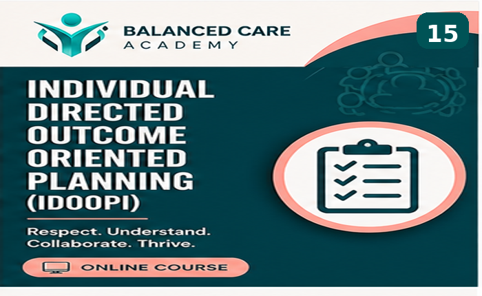 Individual Directed Outcome Oriented Planning (IDOOPI)