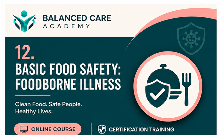Basic Food Safety: Foodborne Illness